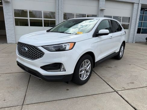 Used 2023 Ford Edge SEL w/ Convenience Package AWD/4WD image 1