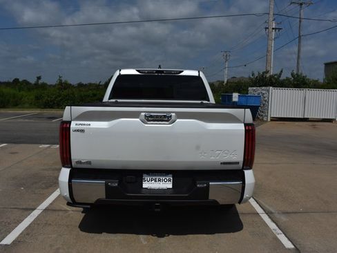 Used 2026 Toyota Tundra 1794 Edition AWD/4WD image 6