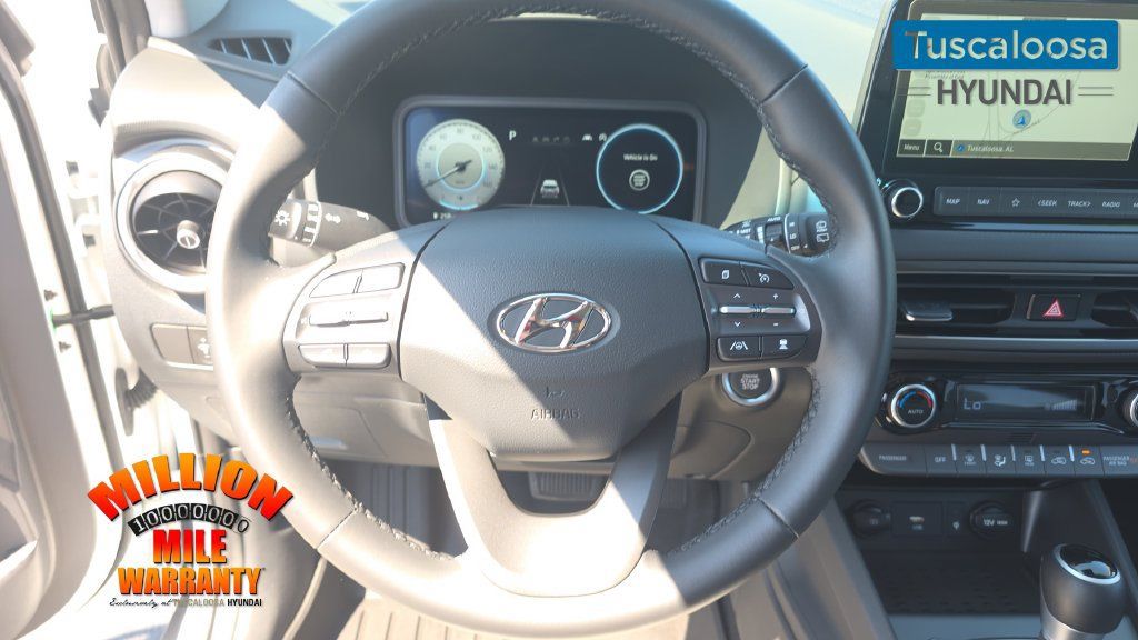 Used 2023 Hyundai Kona Limited AWD/4WD image 16