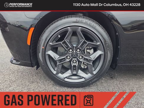 New 2026 Dodge Charger R/T w/ Blacktop Package AWD/4WD image 9