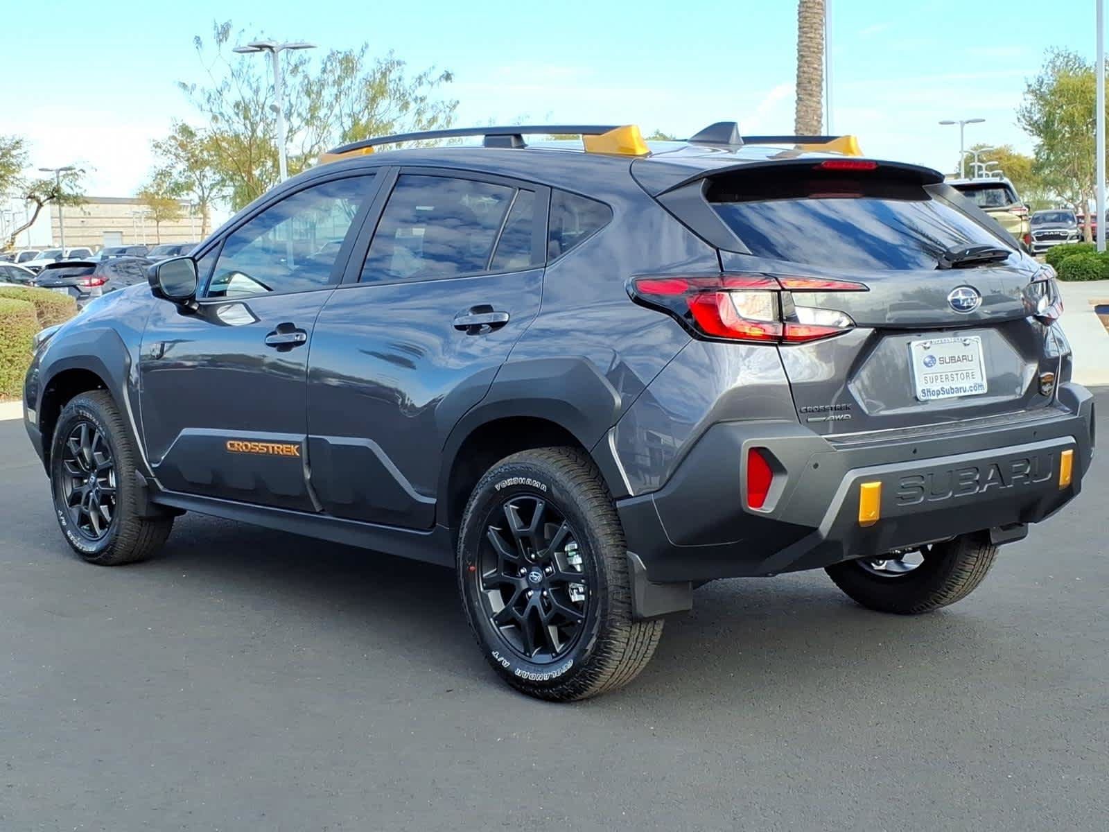 New 2026 Subaru Crosstrek 2.5i Wilderness AWD/4WD image 5