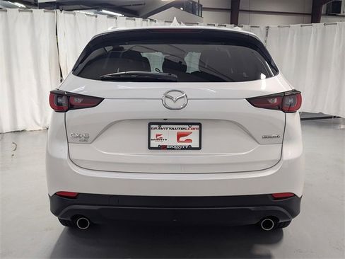 Used 2023 MAZDA CX-5 AWD 2.5 S w/ Premium Package image 26
