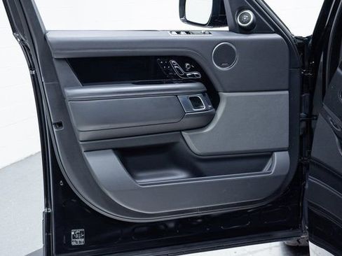 Used 2021 Land Rover Range Rover Westminster Edition image 10