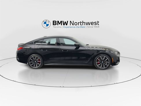Used 2023 BMW 430i Gran Coupe w/ M Sport Package RWD image 5