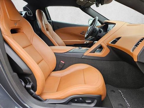 Used 2014 Chevrolet Corvette Stingray Convertible w/ 3LT Preferred Equipment Group RWD image 17