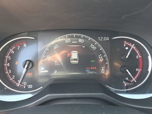 Used 2024 Toyota RAV4 XLE FWD image 22