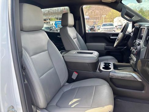 Used 2022 Chevrolet Silverado 1500 LTZ w/ LTZ Premium Package image 33