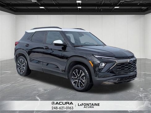 Used 2024 Chevrolet TrailBlazer ACTIV w/ Convenience Package image 7