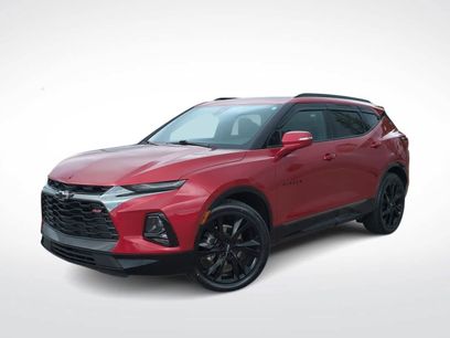 Used 2022 Chevrolet Blazer RS w/ Enhanced Convenience Package