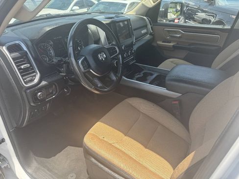 Used 2021 RAM 1500 Big Horn RWD image 9