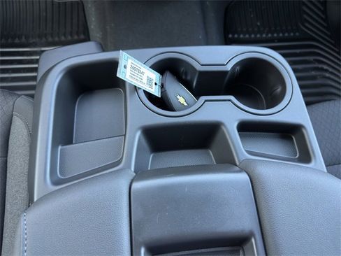 New 2026 Chevrolet Silverado 2500 Custom image 17