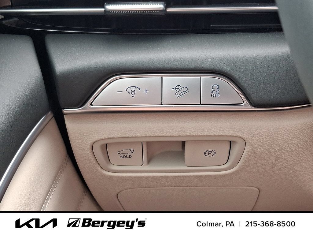 Used 2025 Genesis GV80 2.5T Prestige AWD/4WD image 27