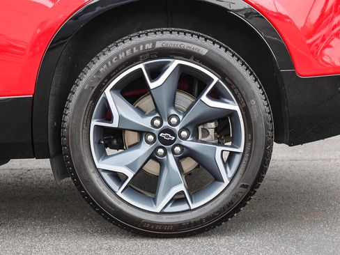 Used 2020 Chevrolet Blazer RS FWD image 10