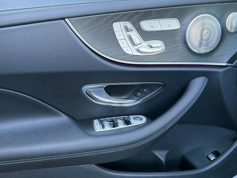 Certified 2023 Mercedes-Benz E 450 4MATIC Cabriolet image 14