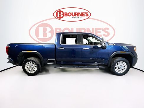 Used 2022 GMC Sierra 2500 Denali w/ Denali Ultimate Package AWD/4WD image 13