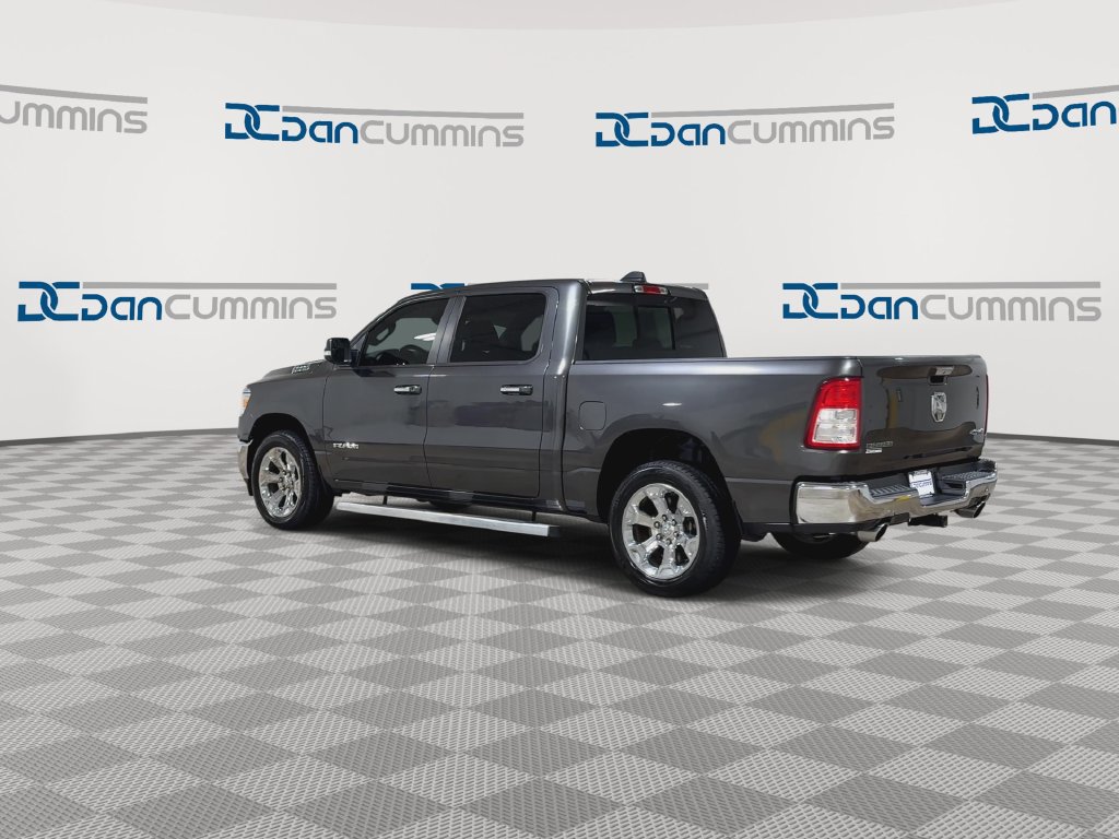 Used 2019 RAM 1500 Big Horn AWD/4WD image 6