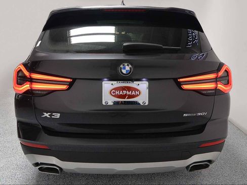 Certified 2022 BMW X3 sDrive30i w/ Convenience Package w/ZPA image 4