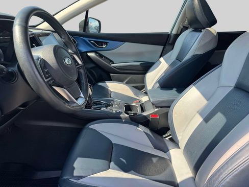 Used 2021 Subaru Crosstrek Hybrid w/ Moonroof Package w/Navigation AWD/4WD image 14