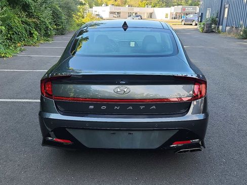 Used 2022 Hyundai Sonata Limited image 5