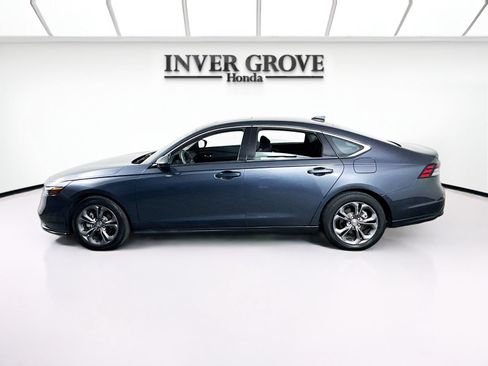 Certified 2023 Honda Accord EX image 8