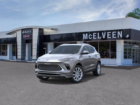 New 2026 Buick Encore GX Avenir w/ Avenir Technology Package image 32