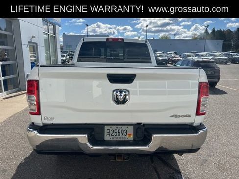Used 2021 RAM 2500 Tradesman AWD/4WD image 6