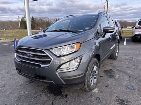 Used 2021 Ford EcoSport SE image 5