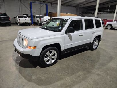 Used 2016 Jeep Patriot Latitude