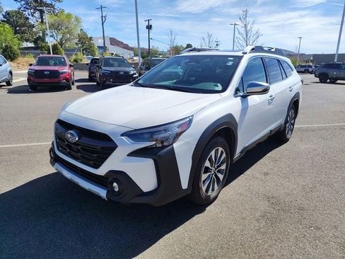 Certified 2024 Subaru Outback Touring XT AWD/4WD image 14