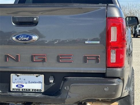 Used 2019 Ford Ranger XLT w/ Equipment Group 301A Mid image 7