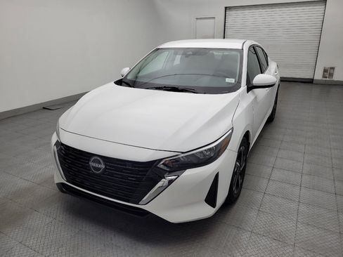 Used 2024 Nissan Sentra SV FWD image 15