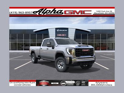 New 2026 GMC Sierra 3500 Pro