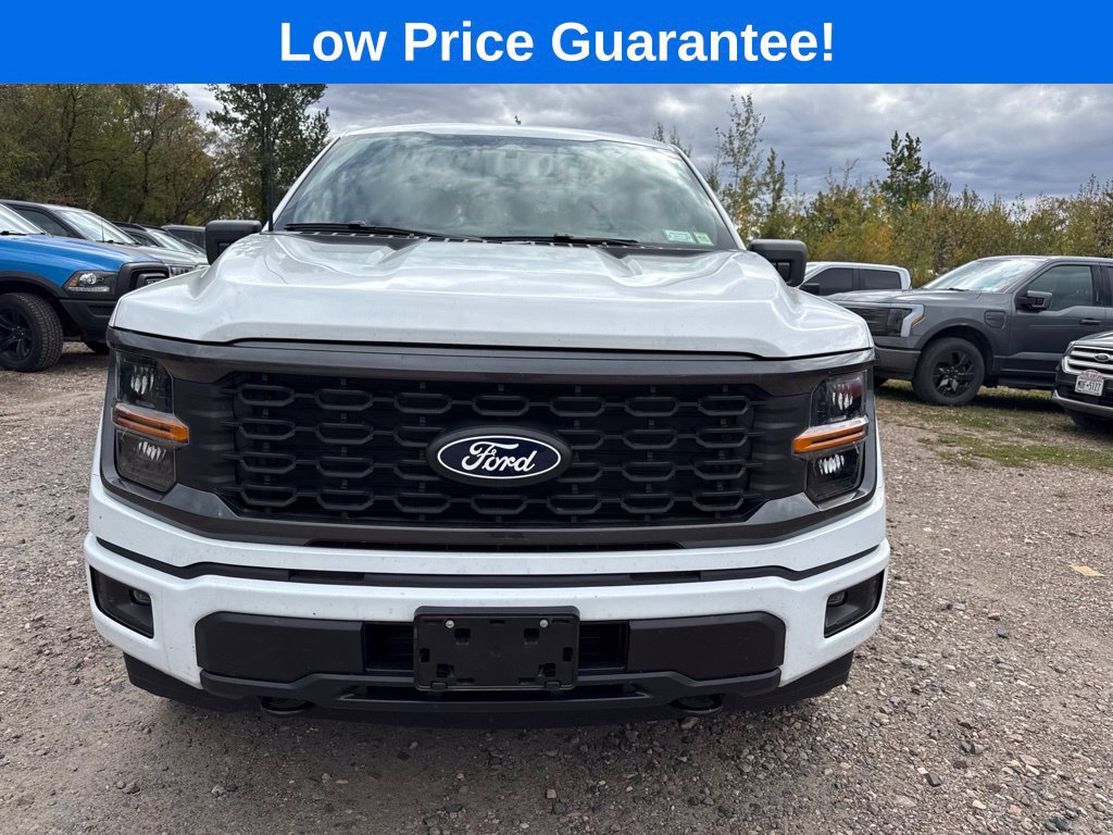 Used 2026 Ford F150 STX w/ Equipment Group 200A AWD/4WD image 10