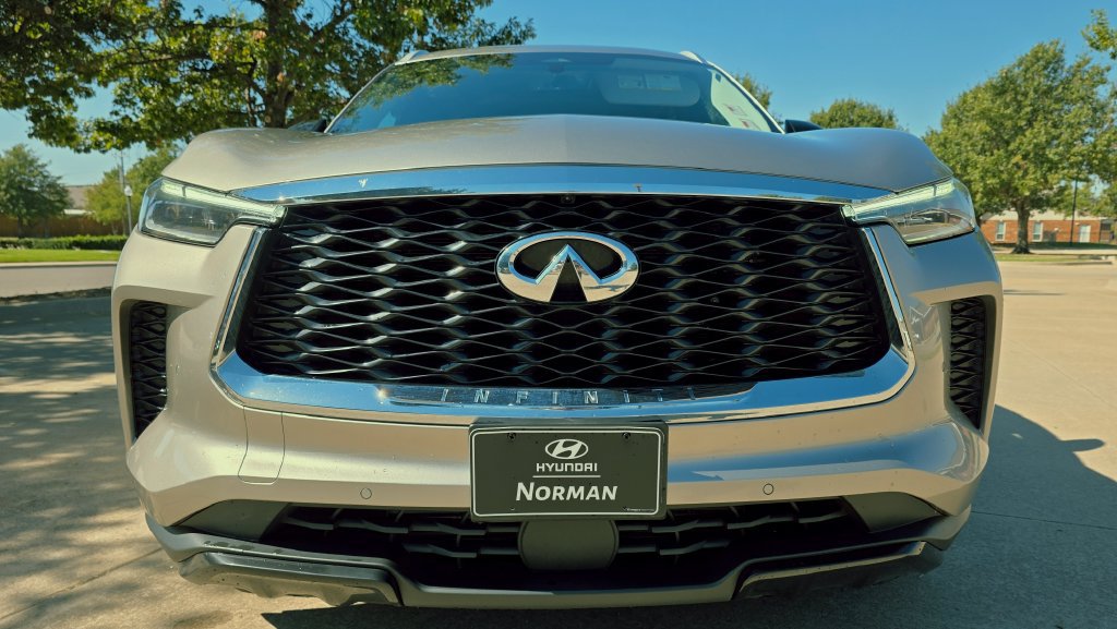 Used 2025 INFINITI QX60 Luxe AWD/4WD image 41