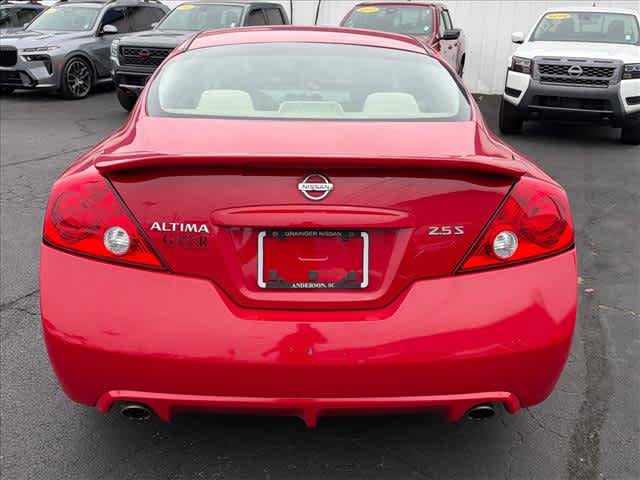 Used 2011 Nissan Altima 2.5 S FWD image 4