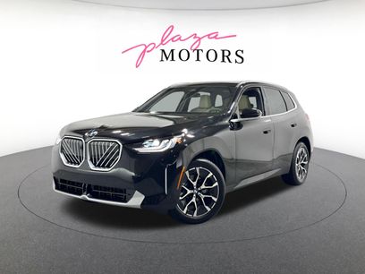 Used 2025 BMW X3 xDrive30i w/ Premium Package