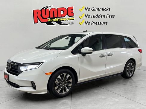 Used 2024 Honda Odyssey EX-L image 5