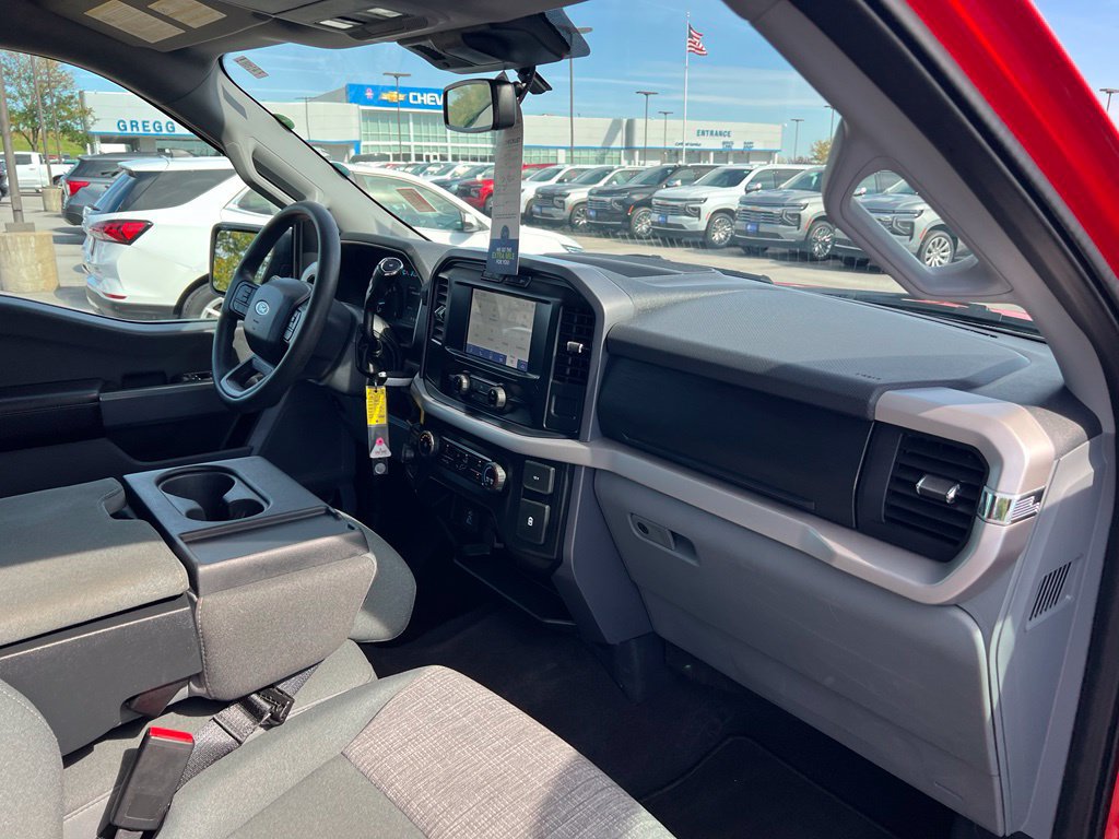 Used 2023 Ford F150 XLT AWD/4WD image 25