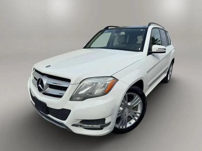 Used 2015 Mercedes-Benz GLK 350 4MATIC