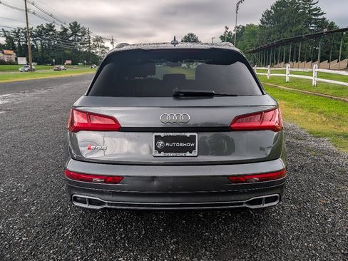 Used 2018 Audi SQ5 Premium Plus AWD/4WD image 6
