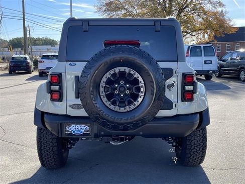 New 2025 Ford Bronco Raptor image 5