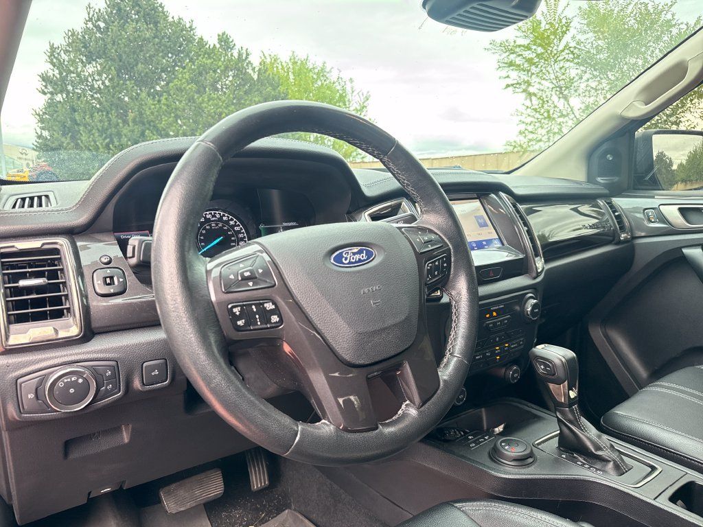 Used 2020 Ford Ranger Lariat w/ Equipment Group 501A Mid AWD/4WD image 13