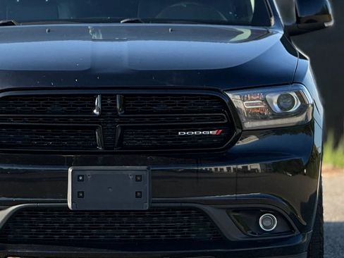 Used 2017 Dodge Durango GT w/ Nav & Power Liftgate Group AWD/4WD image 12