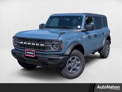 New 2025 Ford Bronco Big Bend