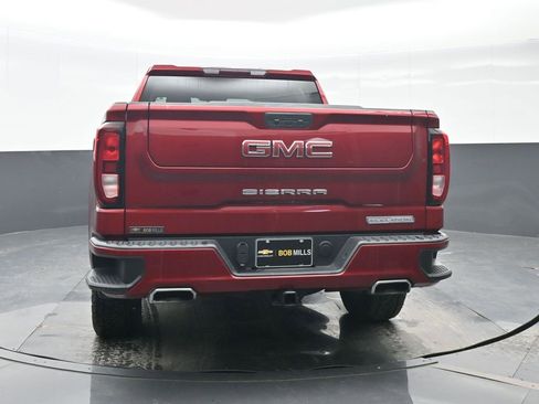 Used 2021 GMC Sierra 1500 Elevation image 5