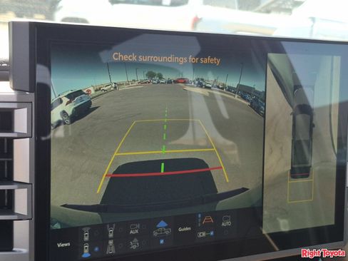 New 2026 Toyota Tundra 1794 Edition AWD/4WD image 24