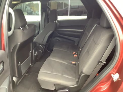 Certified 2024 Dodge Durango SXT w/ SXT Blacktop Group image 10