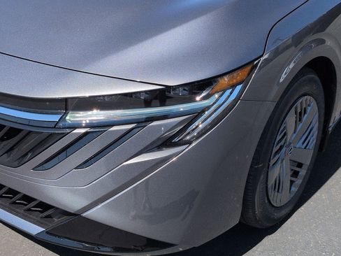 New 2026 Nissan Sentra S w/ Floor Mat Package image 8