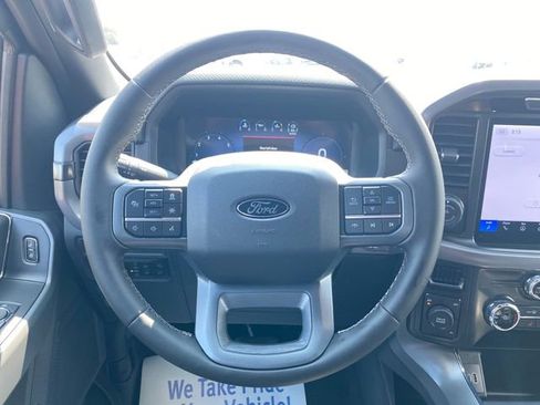 New 2025 Ford F150 XLT w/ Equipment Group 302A MID image 20