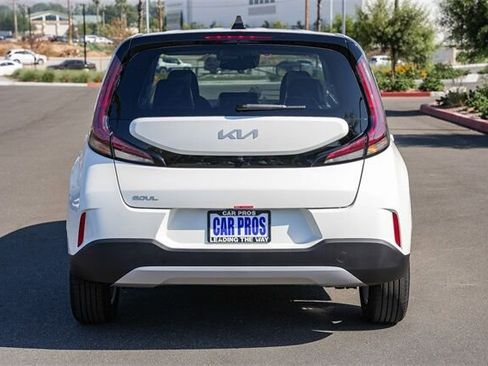New 2025 Kia Soul S image 6